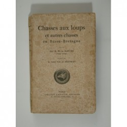 Davies E.W.-L. : Chasses aux loups et autres chasses en Basse-Bretagne