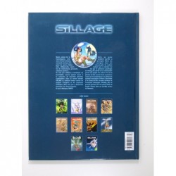  Buchet : Sillage. Tome 10. Retour de flammes.