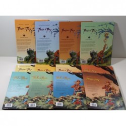  Mourier : Trolls de Troy. Tomes 1 à 12.