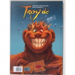  Mourier : Trolls de Troy. Tome 8. Rock 'n' troll attitude en 3D