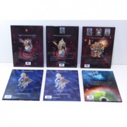  Mitric : Kookaburra. Tomes 1 à 6