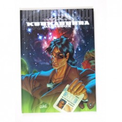 Crisse : Kookaburra Databook