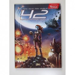 Louis : 42 Agents Intergalactiques. Tome 3 : Shaÿn