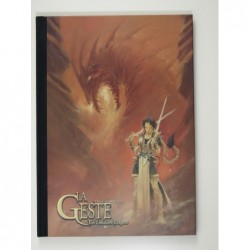 Ange : La geste des Chevaliers Dragons. Tome 1. Jaïna. Édition spéciale.