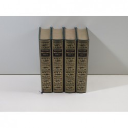 Constant : Mémoires complets et authentiques de Louis Constant Wairy. 4 tomes.
