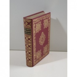 Saint-Simon : Parallèle des trois premiers Rois Bourbons.