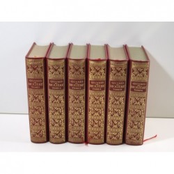 Molière : Les oeuvres complètes. 6 tomes