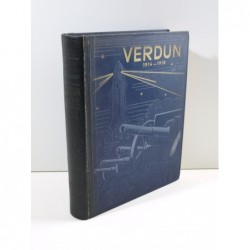 PERICARD Jacques  : Verdun.