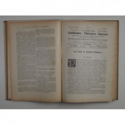 Barthélémy F. (rédact.) : Le Journal des Confiseurs