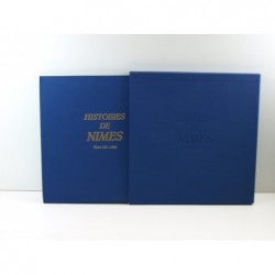 Pertus Ferdinand : Histoires de Nîmes