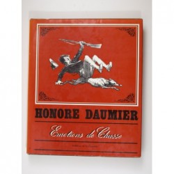 Rossel André : Daumier : Émotions de chasse
