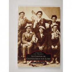 Thomas- Ménard Odile : Le Canton De Châteauneuf-Sur-Loire