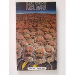 KORSCH Karl : Karl Marx.