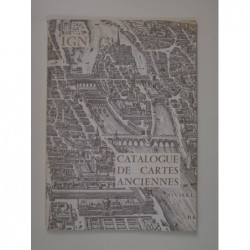 Catalogue de cartes anciennes
