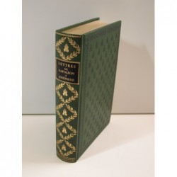 HAUMONT Jacques : Lettres de Napoléon à Joséphine et de Joséphine à Napoléon