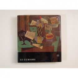 Habasque Guy : Le cubisme
