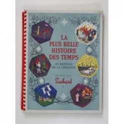 Album Suchard : La plus belle histoire des temps. T I: Au berceau de la création