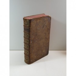 Domat Jean : Les loix civiles dans leur ordre naturel. 1756