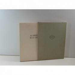 Siegfried André : Le Cinquantenaire du chemin de fer métropolitain de Paris.