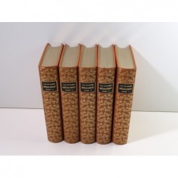 Comtesse du Barri : Mémoires. 5 volumes