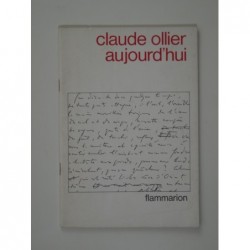 Collectif : Claude Ollier aujourd'hui