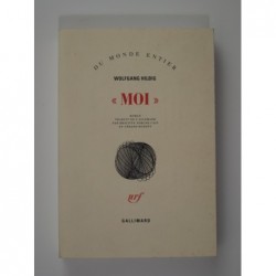 Hilbig Wolfgang  : Moi