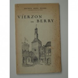 Tixidre Denys (Docteur) : Vierzon en Berry