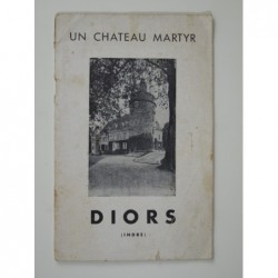 Un château martyr : Diors