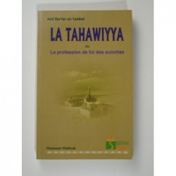 Attahawi abu Dja'far : La Tahawiyya