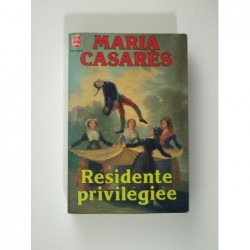 Casarès Maria : Résidente privilégiée