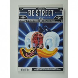 : Be street. French urban magazine. N°21