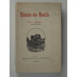Boureille P. (abbé) : Histoire des Montils