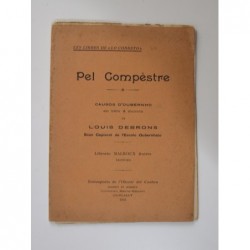 Debrons Louis : Pel Compèstre. Causos d'oubernho en bèrs è musico