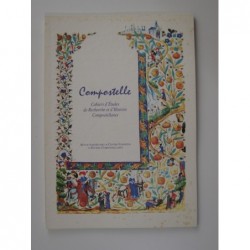 Compostelle. Cahiers d'études de recherche et d'histoire compostellanes. N°2