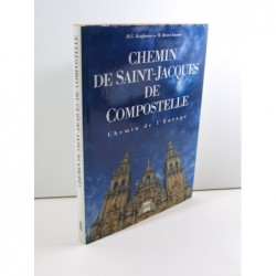 Kaufman H.G. : Chemin de Saint-Jacques-de-Compostelle. Chemin de l'Europe
