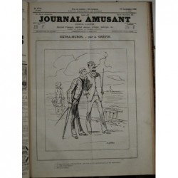Le Journal amusant. Année 1882