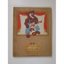 Samivel : Les malheurs d'Ysengrin