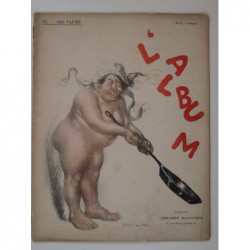 L'album IX. Abel Faivre
