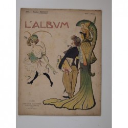 L'album XVI. Lucien Métivet