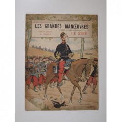 Charly : Le Rire. Numéro spécial. Les grandes manoeuvres. 1902