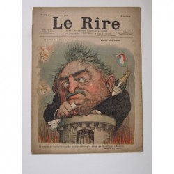 Le Rire. Journal humoristique