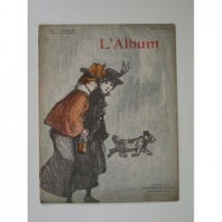 L'album XI. Steinlen