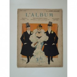L'album I. Albert Guillaume