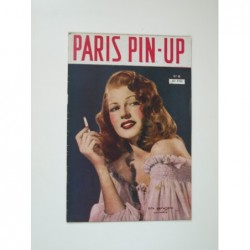 Paris pin-up. N°6