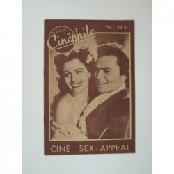 Album du cinéphile - Ciné sex-appeal.