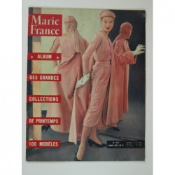 Marie-France. Album des grandes collections de printemps