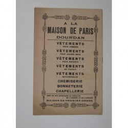  mode masculine. Dourdan
