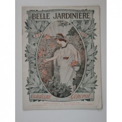 Belle jardinière. Catalogue Été 1919