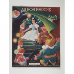 Au Bon Marché. Étrennes