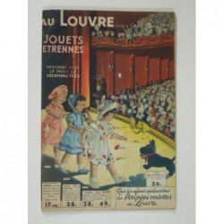 Au Louvre. Jouets